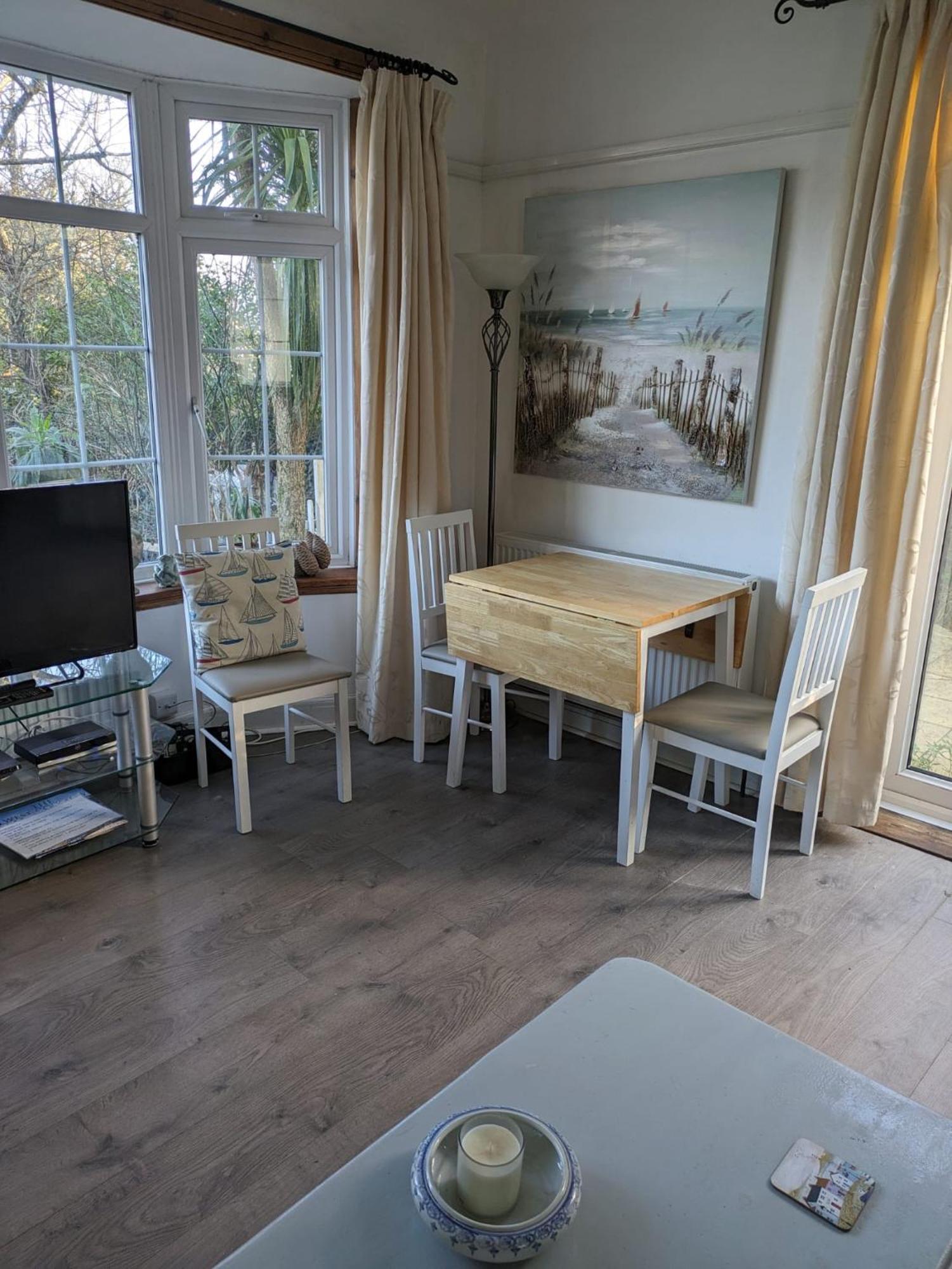 The Garden Apartment St Ives Exterior foto